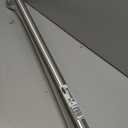 Bobrick 36" Straight Stainless Steel Grab Bar