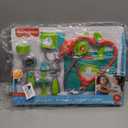 Fisher-Price Preschool Pretend Play Medical Kit 7-Piece Doctor Bag Dress Up Toys for Kids Ages 3+ Years