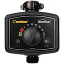 Melnor 65164AMZ Sunrise Daily Water Timer, Black