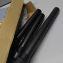 8 Pcs 7.5 x 0.8 Inches Universal Trampoline Replacement Legs with Rubber Covers Pad Stainless Steel Leg Tube Mini Trampoline Tube Accessories Bounce Part