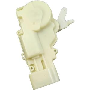 1pc 69140-30110 04-06 Rear Left Driver Side, Door Lock Actuator, Compatible with Toyota Echo 2000-2005 Compatible with Scion xB 2004-2006 Compatible with Lexus GS300, GS430 2001-2005