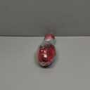 Treat Dispensing Puzzle Dog Toy - Interactive Chew Toys for Aggressive Chewers, Durable Rubber with Squeaker & Mental Stimulation for Large Medium Small Dogs Breeds (Red Bowling Pins)