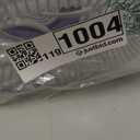 oneisall Dog Grooming Vacuum, Pet Grooming Vacuum with Clipper Nail Grinder, 1.5L Dust Cup Dog deshedding Vacuum Brush with 7 Pet Grooming Tools for Shedding Pet Hair, Home Cleaning(Purple)