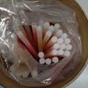 JOYIN 100 Pcs 8" Glow sticks Bulk Party Favors Pack, Neon Glow in the Dark Party Supplies, Light Up Necklaces and Bracelets with Connectors, Easter, Football, Birthday Decorations