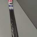 36" Kerf Slide-in Double Bulb Seal Weatherstrip Door Bottom  Durable Seal for Energy Efficiency & Draft Protection (Brown)