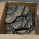 JIHAQUA Bearded Dragon Tank Accessories Extra Large Reptile Hideouts Cave Habitat Decor Bearded Dragon Clothes