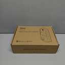 Veise VE017-H Fingerprint Smart Front Door Lock Set, App Control, Keyless Entry Deadbolt with Handle, Smart Deadbolt, Emergency Power Port, Touchscreen Keypad, Auto Lock, Easy Install, Matte Black