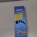 Plantar Fasciitis Feet Insoles Arch Supports Orthotics Inserts Relieve Flat Feet, High Arch (Mens 9-9 1/2 | Womens 11-11 1/2)