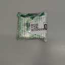 5PCS HRC45 1/2" Carbide Square End Mill Bits Set, Tungsten Steel End Mills Bits Cutter, Carbide End Mills for Alloy Steels/Hardened Steels 4 Flutes (5pcs 3/8" End Mill)