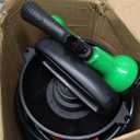 CLICIC 0.75 Gallon Pressure Sprayer with 7 Spray Modes, Camping Shower with Removable Hose and Shower Head for Camping Outdoor Traveling Hiking and Pet Bath