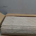Bullnose Carpet Stair Treads for Wooden Steps Indoor 9.5" x 30"