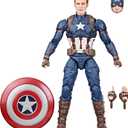 Marvel Legends Series Captain America, Avengers: Endgame Collectible 6 Inch Action Figure