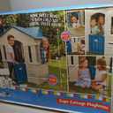 Little Tikes Cape Cottage Playhouse - Blue Large