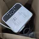 3-in-1 Portable Air Conditioners10000BTU Portable AC Units Cools 450 Sq.Ft. with 24H Timer Remote ControlEasy Install Kit for Bedroom, Office, Dorm (White)