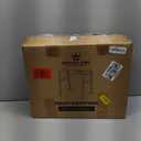 Medical king Toilet Safety Rail - Adjustable Detachable Toilet Safety Frame with Handles Heavy-Duty Toilet Safety Rails Stand Alone - Toilet Safety Rails for Elderly, Handicapped - Fits Most Toilets