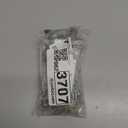 Ravinte 3 Pack 6 inch Cabinet Pulls Matte Black Stainless Steel Kitchen Cupboard Handles Cabinet Handles 3.75 Hole Center