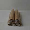 GUSTO [12 oz. - 300 Pack Kraft Paper Hot Coffee Cups - Unbleached (Formerly Comfy Package)