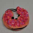 Supet Inflatable Dog Cone Collar Alternative After Surgery, Doggie Neck Donut Collar Recovery ECollar, Soft Dog Cone for Small Medium Large Dogs