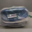 Cervical Neck Pillow for Pain Relief - Ergonomic Memory Foam Contour Pillows for Side, Back & Stomach Sleepers, Cervical Pillow for Neck Support Sleeping with Breathable Cover