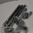 9 Pcs Universal Shop Vac Accessories Kit 1 1/4 inch & 1 3/8 inch Shop Vac Attachments with Wet Dry Plastic Vacuum Hose Adapter Extension tube for Vacuum Cleaners Accessories