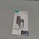 ESR for iPhone 17 Pro Max Case, Camera Control, Compatible with MagSafe, Shockof Military-Grade tection, Magnetic Phone Case for iPhone 17 Pro Max, Classic Hybrid Case, Frosted Black