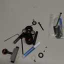 Radar Detector Mount, Rearview Mirror Rod Radar Mounting Base, Suitable for Uniden Radar Models