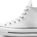 Converse Chuck Taylor All Star High-top Platform Leather Sneakers