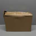 Hommtina Christmas Tree Collar- 26",Christmas Tree Base Christmas Tree Basket Collar for Home, Living Room,for Covering Tree Stand (Red, 26 in)