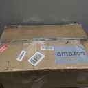 Topblan Sherpa Fleece Weighted Blanket for Adult, 15 lbs Dual Sided Cozy Fluffy Heavy Blanket, Ultra Fuzzy Throw Blanket with Soft Plush Flannel Top, 60 x 80 inches, Grey