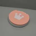 Travel Potty for Toddler, Portable and Foldable Toilet, Apply to Seat Emergency Toilet for Car, Camping, Outdoor, Indoor (pink, small)