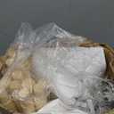 little dove Teepee Tent for Kids Foldable Teepee Play Tent with Carry Case, Banner, Fairy Lights, Olives Branches, Four Poles Style Raw White Color - New Version Tiny House