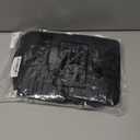 Frienda 8 Pairs Non Slip Reusable Shoe Covers Waterproof Boot Covers for Household Carpet Floor Protection Machine Washable(Large)