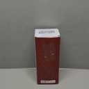 LKWLIKEI Nappa Leather Steering Wheel Cover, Elegant Diamond Checkered Design, Non-Slip wear-Resistant, Enhance Driving Comfort, Suitable for Steering Wheel Diameter 14 1/2-15 Models.Black White