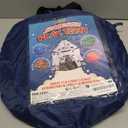 JOYIN Rocket Ship Play Tent Pop up Play Tent Kids Indoor Outdoor Spaceship Playhouse Tent Set