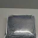 RelaxBlanket 60''x80'' Duvet Cover for Weighted Blanket | Premium Super Soft Minky Dot | Dark Grey