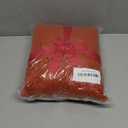 Gealaek Fall Throw Blanket Lightweight Fuzzy Soft Cozy Decorative Blankets for Sofa Bed Farmhouse Throw Blanket Burnt Orange with Fringe 50" x 60"