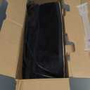 Snailax 2-in-1 Shiatsu Foot and Back Massager with Heat - Kneading Foot Warmer, Electric Feet Massage, Massagers for Back, Leg, Gifts for Women, Men