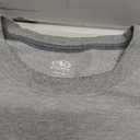 Gildan unisex-adult Fleece Crewneck Sweatshirt, Style G18000, Multipack (Large, Ash Grey)