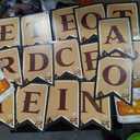 Aged to Perfection Birthday Decorations - Birthday Decorations for Men Whiskey Banners Beer Party Supplies Over the Hill 40th 50th 60th Bday Party Decor