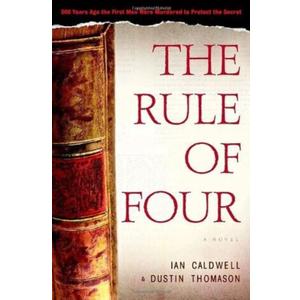 The Rule of Four (Hardcover)