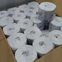 Scott Professional 100% Recycled Fiber Standard Roll Bulk Toilet Paper (13217), 2-Ply, Elevated Design, White, Individually Wrapped (80 Rolls of 473 Sheets, 37,840 Sheet Total)
