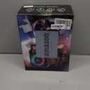 Karaoke Machine for Adults - Portable Bluetooth Karaoke Speaker with Two Wireless Microphones, PA System Speaker Supports TF Card/USB, AUX in, REC, Bass & Treble for Party/Meeting