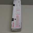 Redragon GS560 RGB Desktop Soundbar, 2.0 Channel Computer Speaker with Dynamic Lighting Bar Audio-Light Sync/Display, Touch-Control Backlit with Volume Knob, USB Powered w/ 3.5mm Cable, Pink