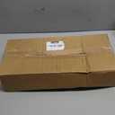 Amazon Basics Extension Cord, 25 Ft, 3 Prong Outlet Extender, Indoor Extension Cord, 13 Amps, 125V, Black