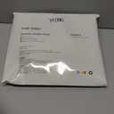 YFONG 3 Pack Microfiber Hair Towel Wrap for Women Girls, Super Absorbent Turban Towels for Drying Wet Hair, Anti Frizz Head Towels for Curly All Hair Style, Turbie Twist (Pink,White, Gray)