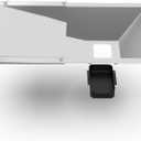 Universal Grease Tray with Catch Pan for Nexgrill Replacement Parts 720-0830H 720-0882A, Charbroil, Dyna Glo, Kenmore, Expect Grill, Drip Pan for 3/4/5 Burner Gas Grill