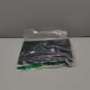 KEROM Compatible with Crocodile MacBook Air 15 Inch Case 2025 2024 2023 M4 M3 M2 A3241 A3114 A2941, Textured Elegant Luxury Aligator Skin Snakeskin PU Leather Hardshell & Keyboard Cover, Emerald Green