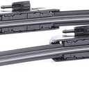 BOSCH 3397007654 AeroTwin OE Replacement Wiper Blade Set of 2 Combo Pack - (24" & 19")