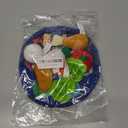 Rite Lite My Soft Seder Set Passover Plush Pesach Food Play Set Jewish Holiday Party Favor Matzah Dish Table Decoration for Little Ones! Educational & Adorable Judaica Passover Gifts for Hours of Fun!