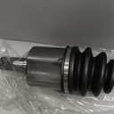 Front Left CV Axle Shaft Assembly Fit for Honda Odyssey V6 3.5L 1999 2000 2001 2002 2003 2004, Driver and Passenger Side (Count of 1)